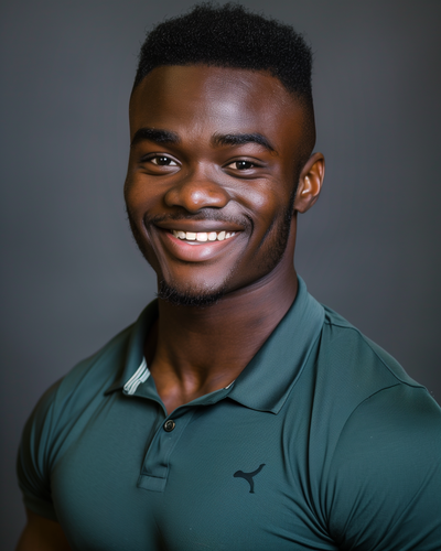 Marcus - Senior Mover